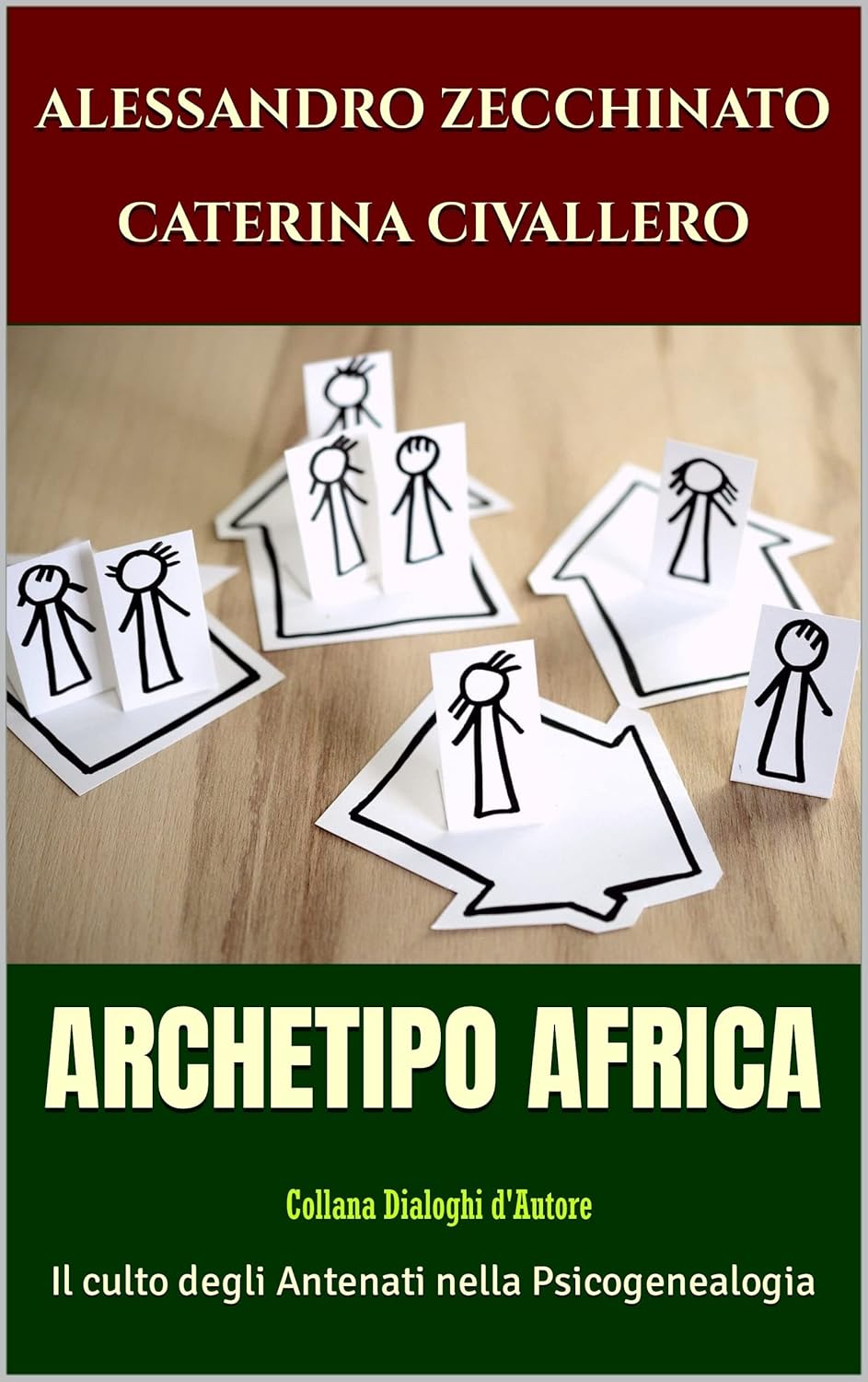 ARCHETIPO AFRICA: Il culto degli Antenati nella Psicogenealogia